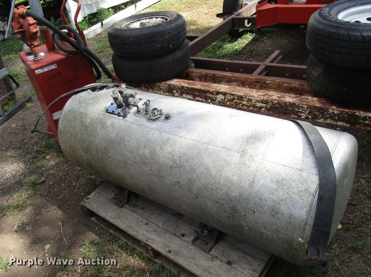 image for item GQ9102 Fuel and lube