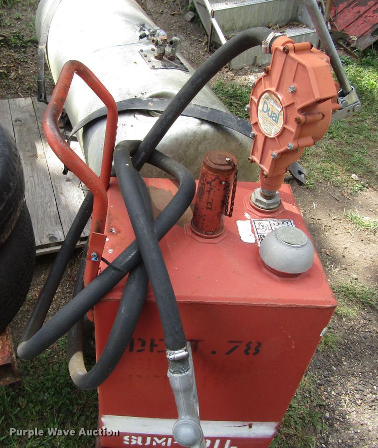 image for item GQ9102 Fuel and lube