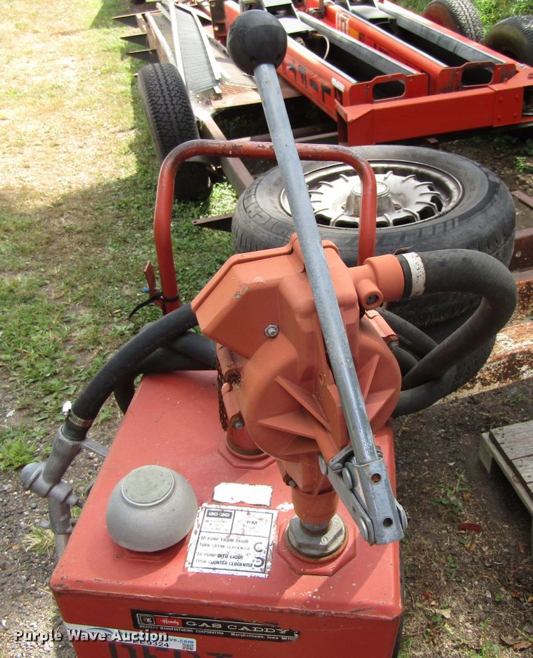 image for item GQ9102 Fuel and lube