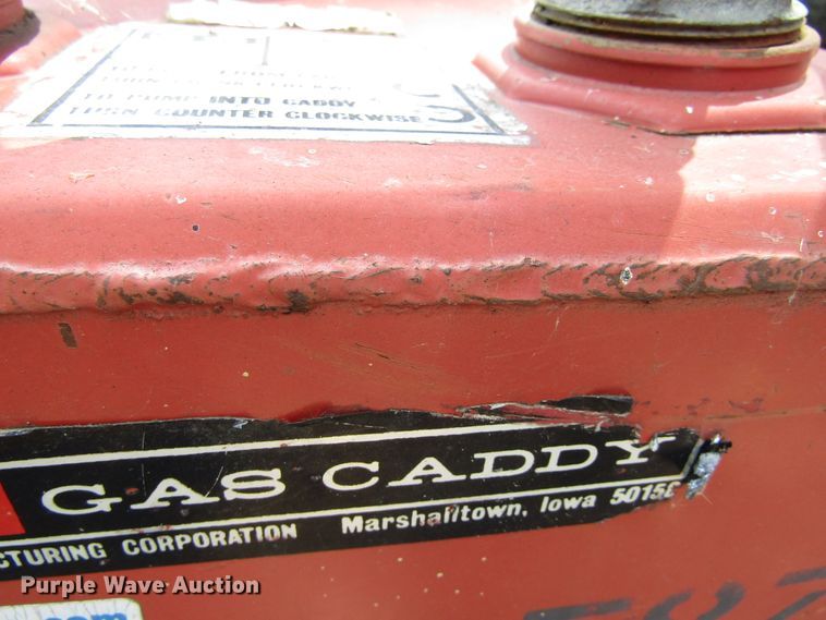 image for item GQ9102 Fuel and lube