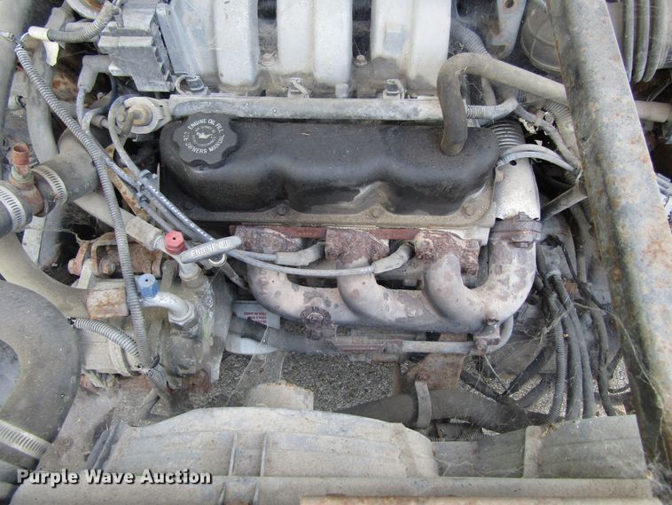 image for item GQ9105 1994 Utilimaster Aeromate  delivery truck