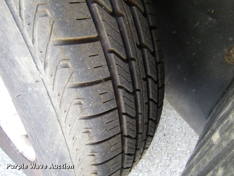 image for item GQ9105 1994 Utilimaster Aeromate  delivery truck