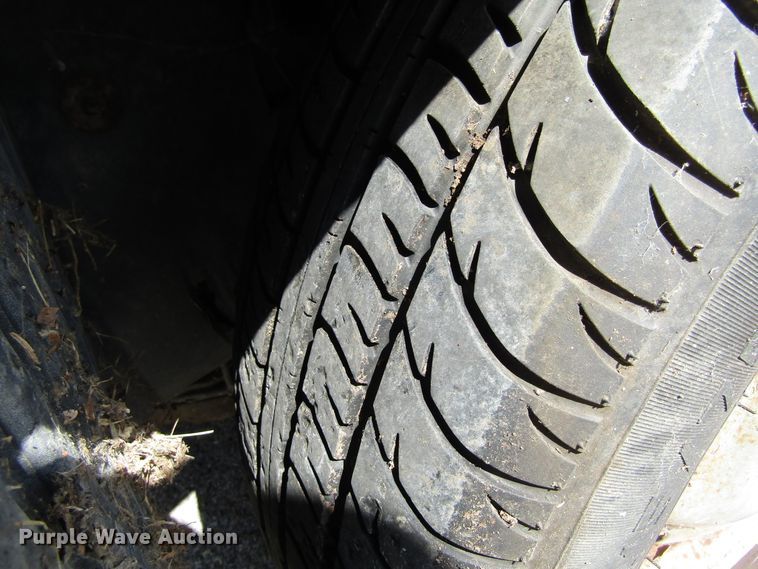 image for item GQ9105 1994 Utilimaster Aeromate  delivery truck