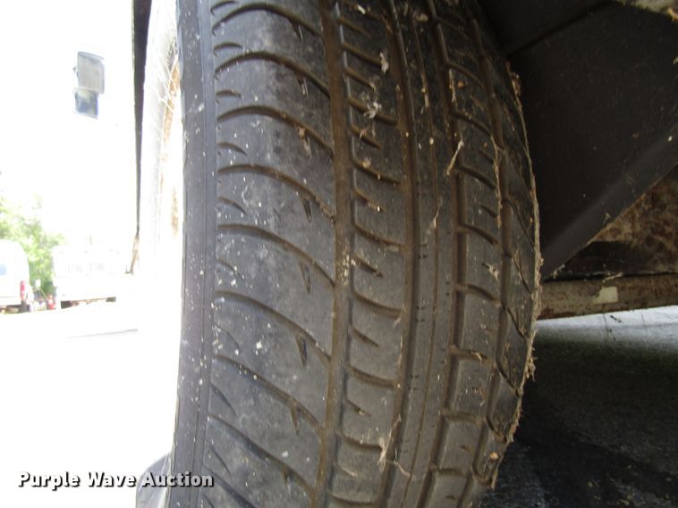 image for item GQ9105 1994 Utilimaster Aeromate  delivery truck