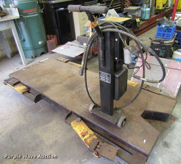 image for item GQ9108 Mid-Rise lift