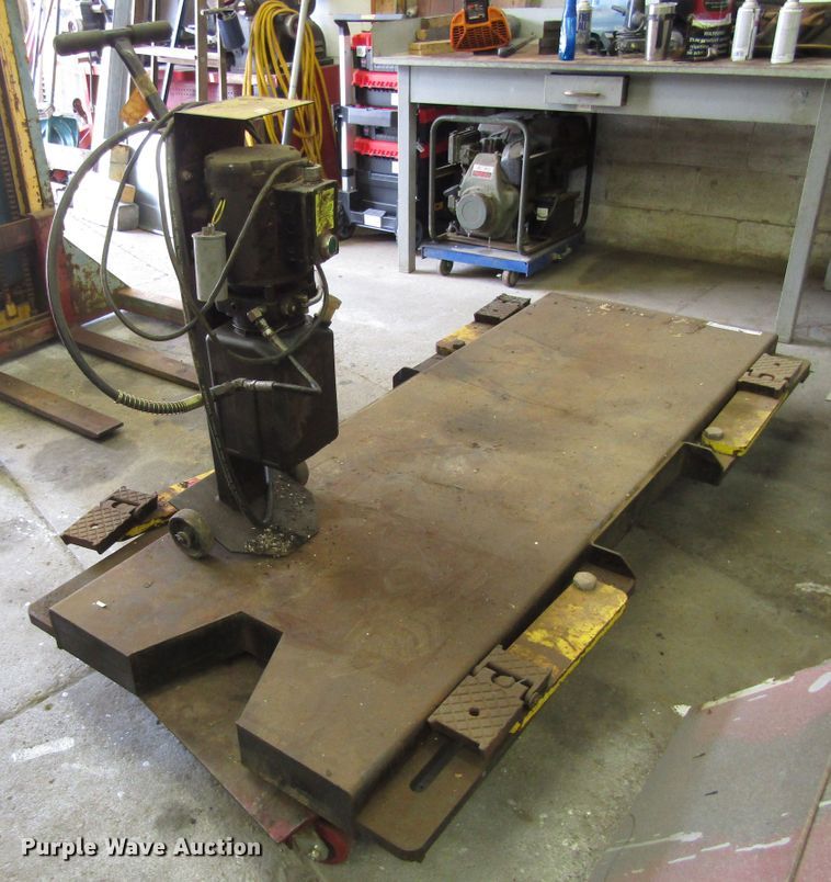 image for item GQ9108 Mid-Rise lift