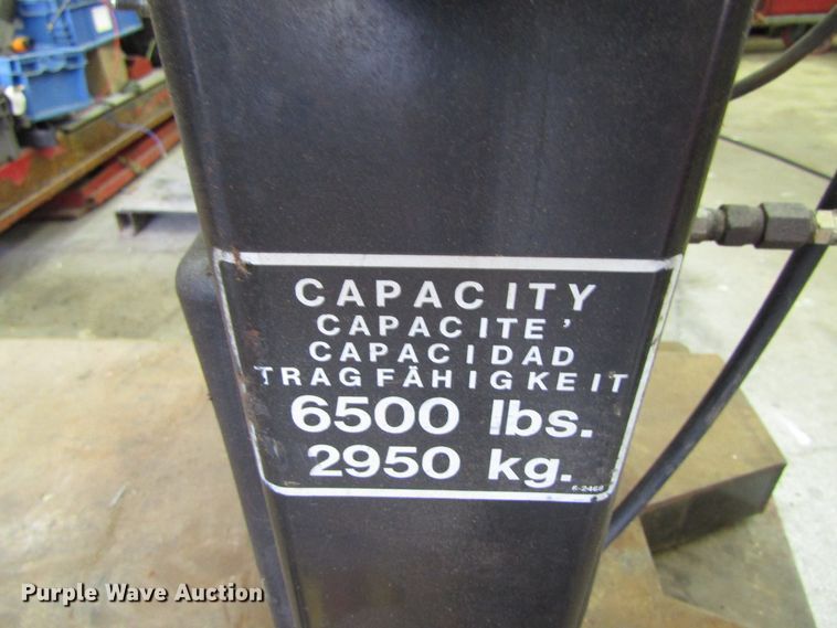 image for item GQ9108 Mid-Rise lift