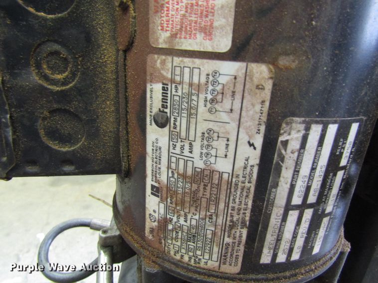 image for item GQ9108 Mid-Rise lift