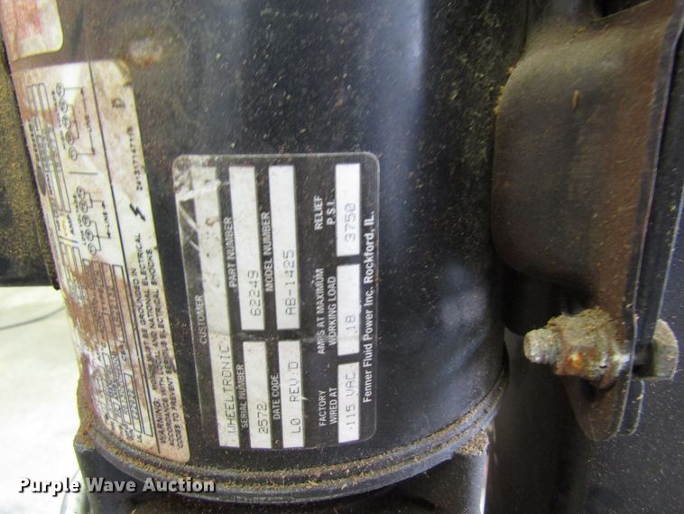 image for item GQ9108 Mid-Rise lift