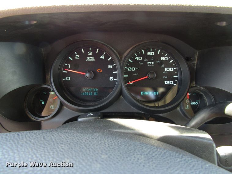 image for item GQ9113 2008 GMC Sierra 1500  pickup truck