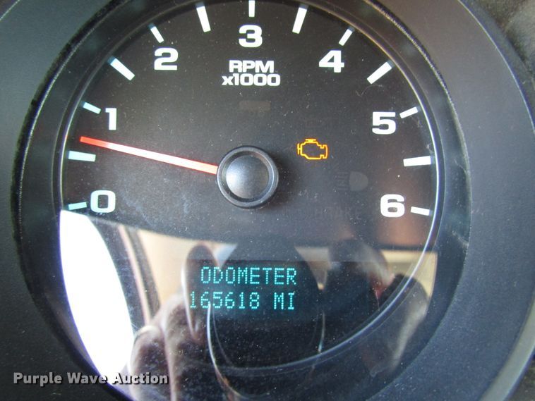 image for item GQ9113 2008 GMC Sierra 1500  pickup truck