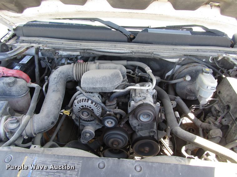 image for item GQ9113 2008 GMC Sierra 1500  pickup truck