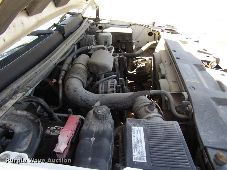 image for item GQ9113 2008 GMC Sierra 1500  pickup truck