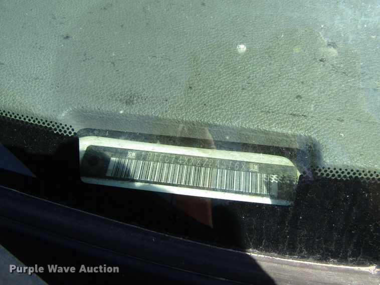 image for item GQ9113 2008 GMC Sierra 1500  pickup truck