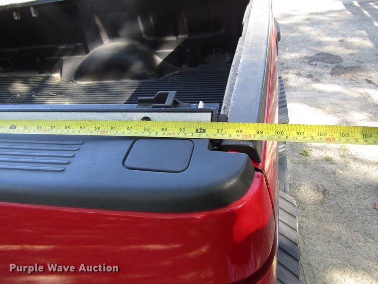 image for item GQ9151 2008 Ford F150  pickup truck