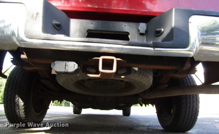 image for item GQ9151 2008 Ford F150  pickup truck