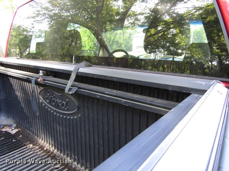 image for item GQ9151 2008 Ford F150  pickup truck