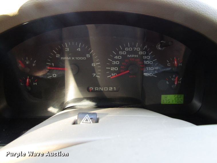 image for item GQ9151 2008 Ford F150  pickup truck