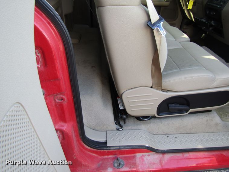 image for item GQ9151 2008 Ford F150  pickup truck