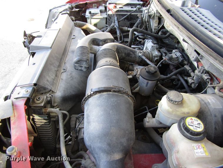 image for item GQ9151 2008 Ford F150  pickup truck