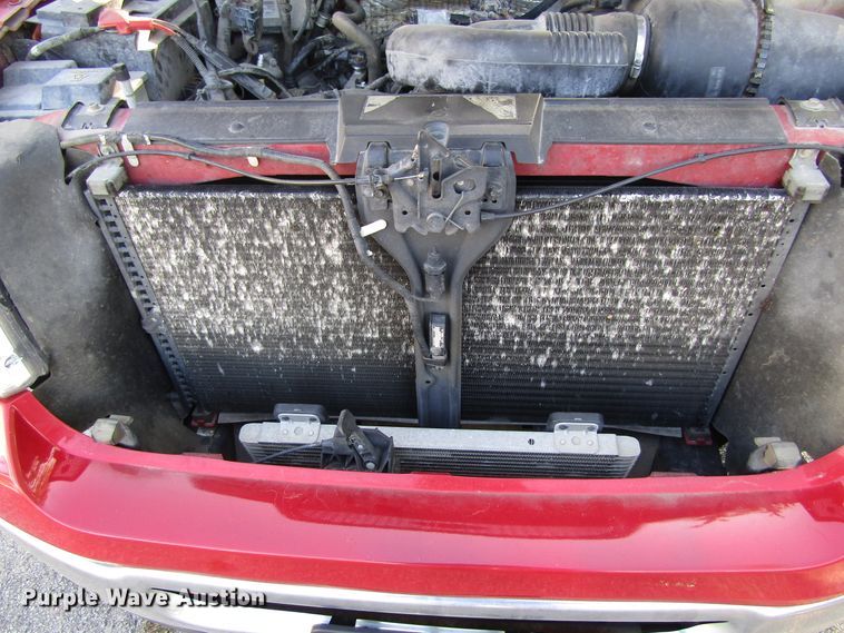 image for item GQ9151 2008 Ford F150  pickup truck