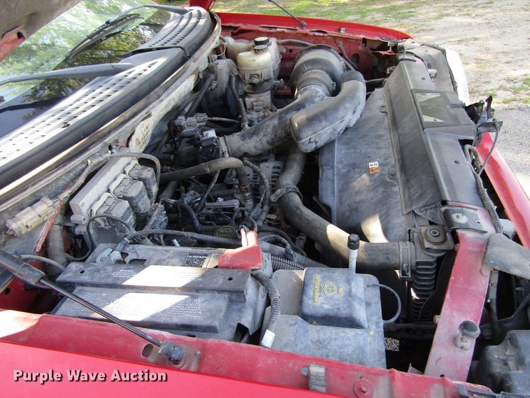 image for item GQ9151 2008 Ford F150  pickup truck