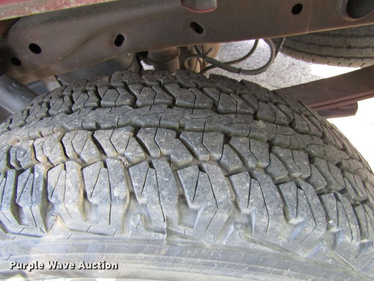 image for item GQ9151 2008 Ford F150  pickup truck