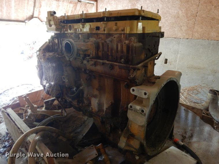 image for item GQ9753 2006 Caterpillar C13 12.5L six cylinder diesel engine