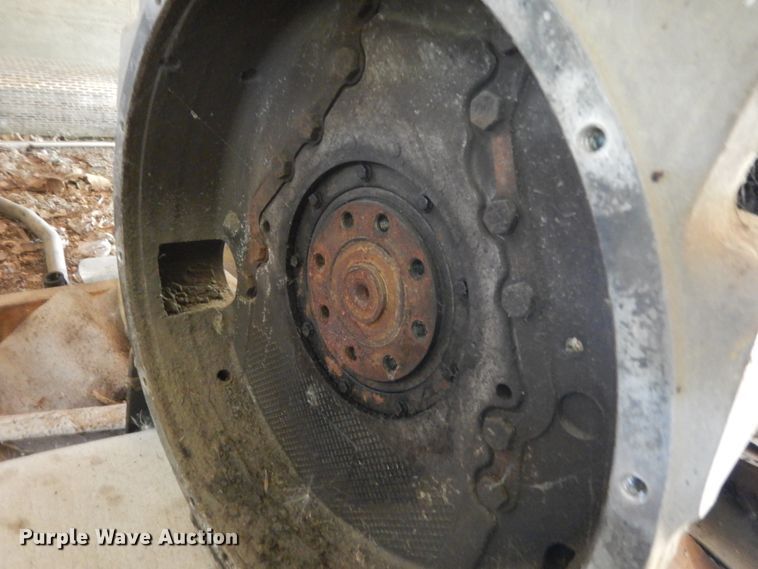 image for item GQ9753 2006 Caterpillar C13 12.5L six cylinder diesel engine