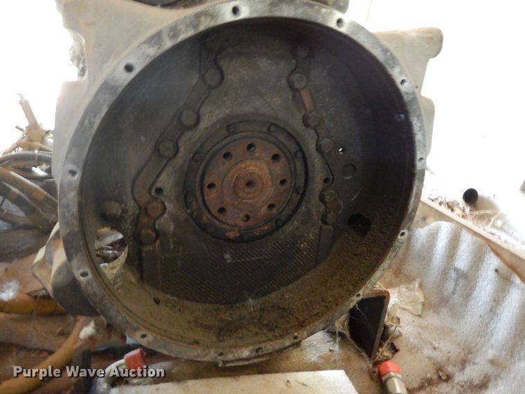 image for item GQ9753 2006 Caterpillar C13 12.5L six cylinder diesel engine