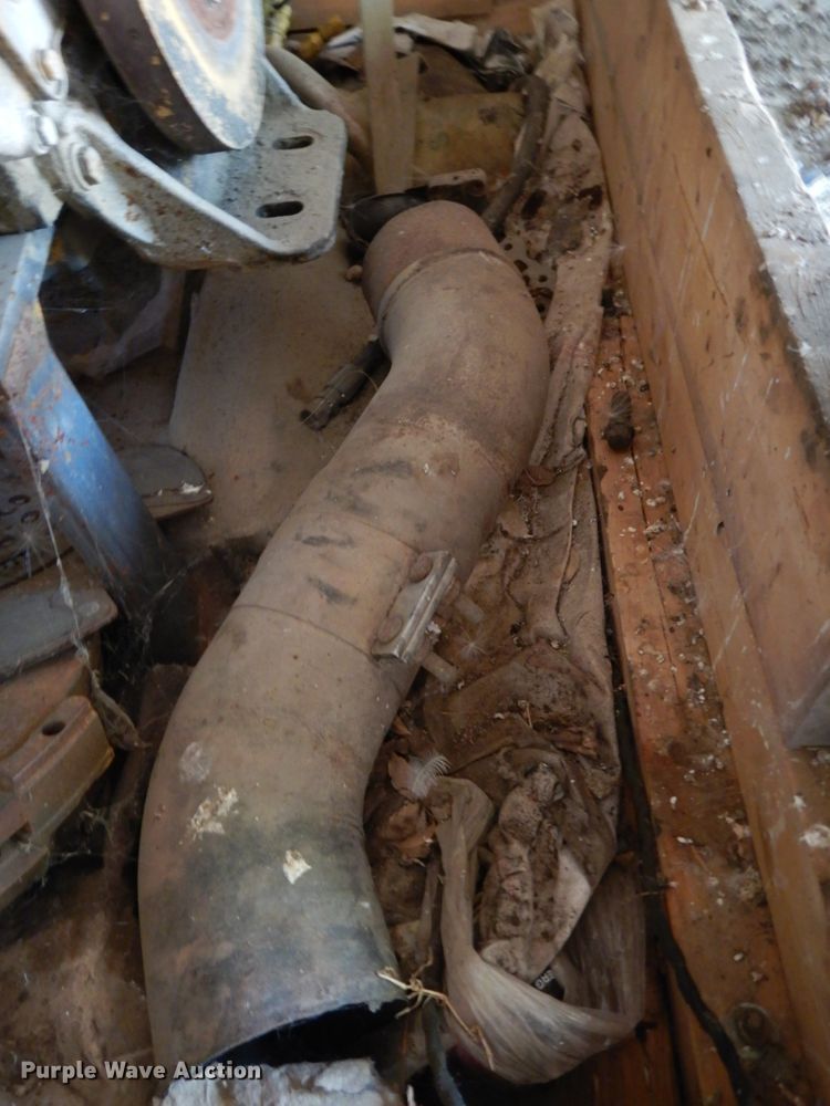 image for item GQ9753 2006 Caterpillar C13 12.5L six cylinder diesel engine