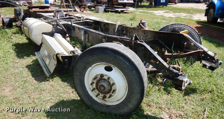 image for item GQ9755 (2) truck frames