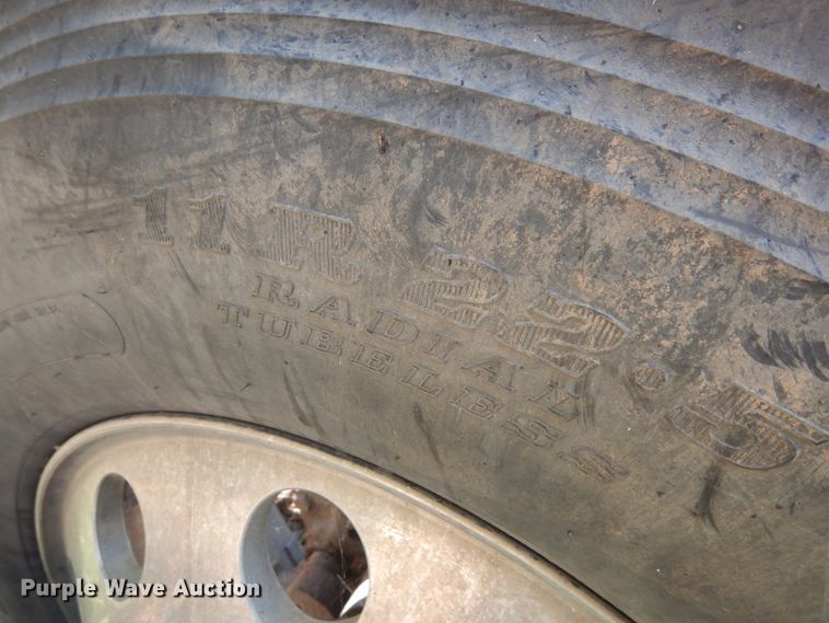 image for item GQ9755 (2) truck frames