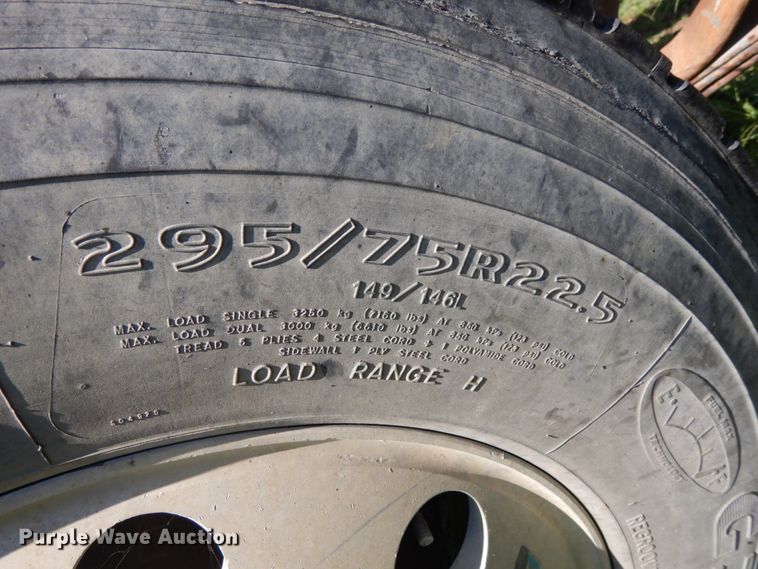 image for item GQ9755 (2) truck frames