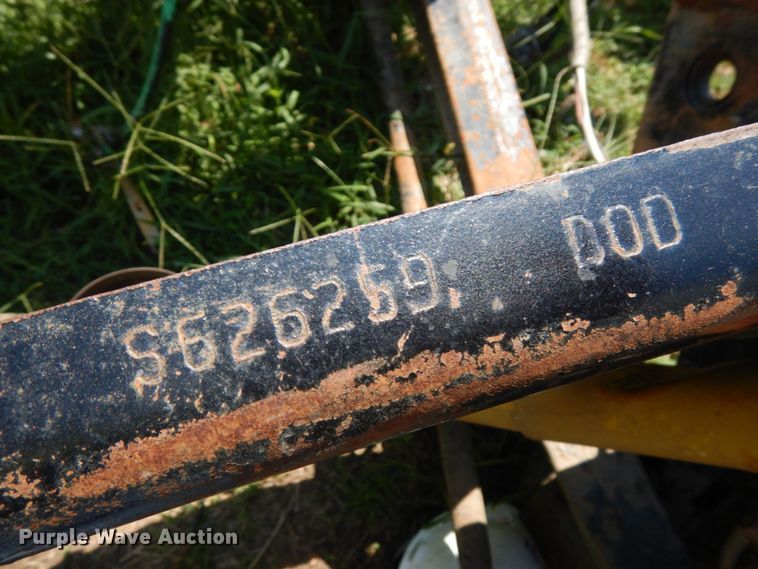 image for item GQ9755 (2) truck frames