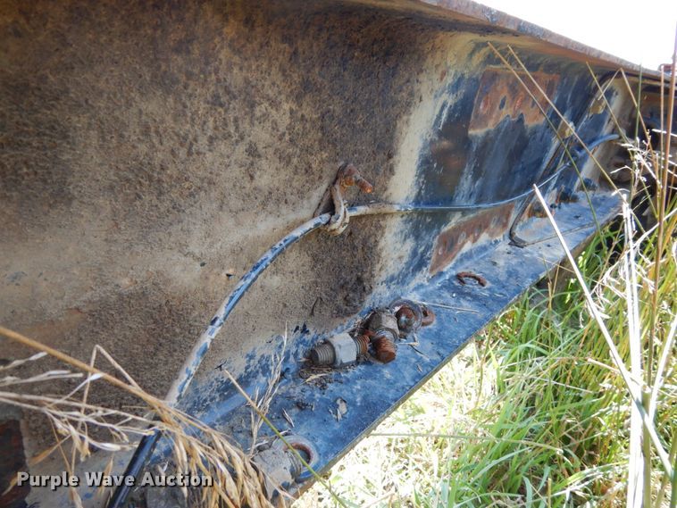 image for item GQ9755 (2) truck frames