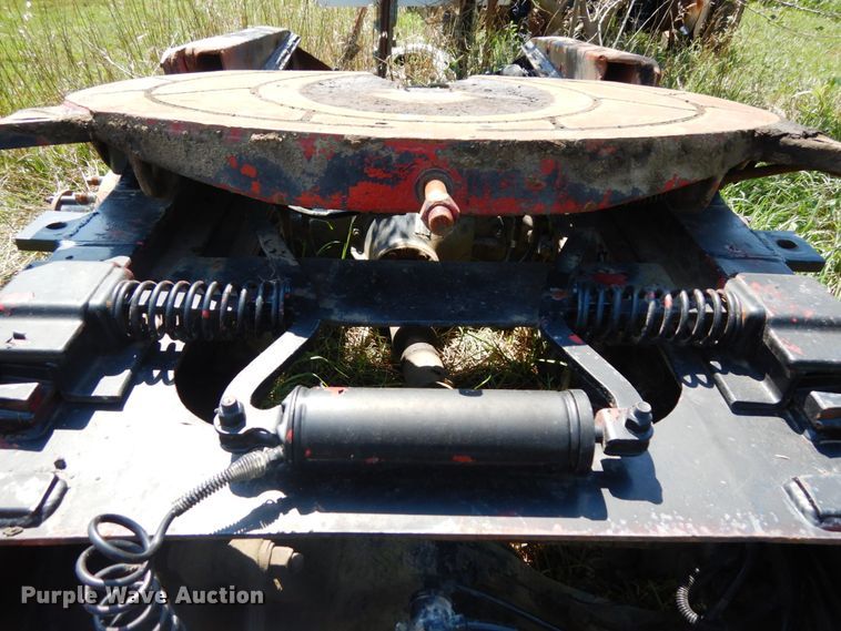 image for item GQ9755 (2) truck frames