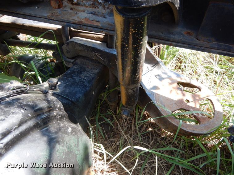 image for item GQ9755 (2) truck frames