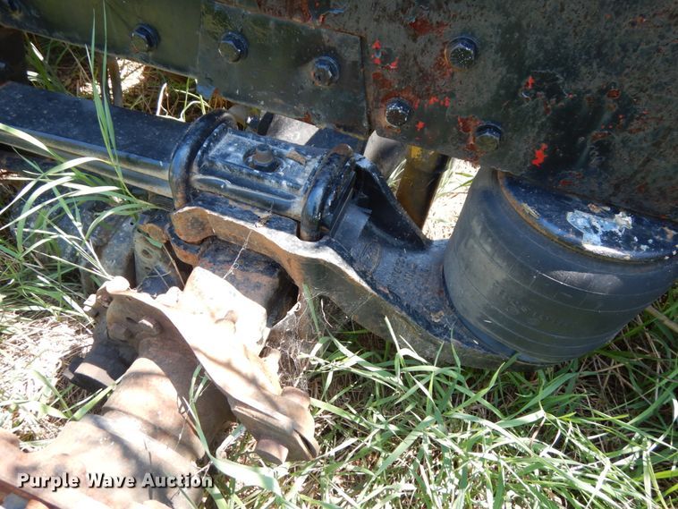 image for item GQ9755 (2) truck frames