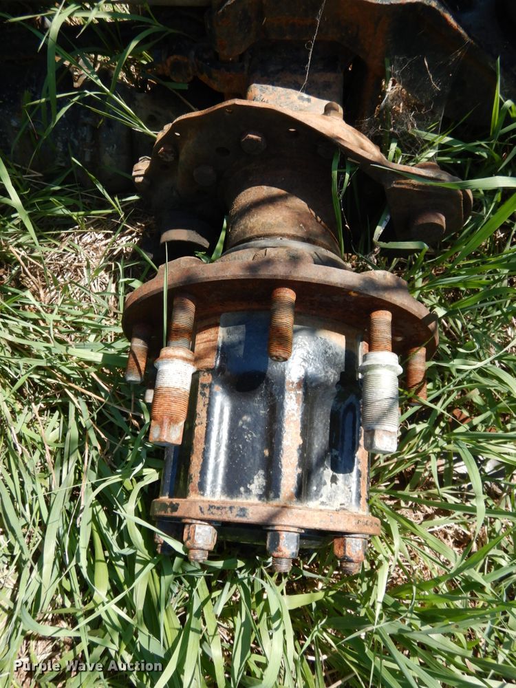 image for item GQ9755 (2) truck frames