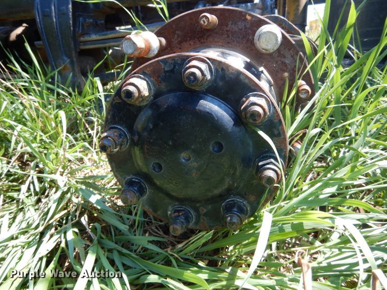 image for item GQ9755 (2) truck frames