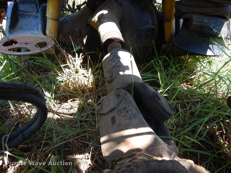 image for item GQ9755 (2) truck frames