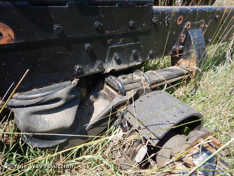 image for item GQ9755 (2) truck frames