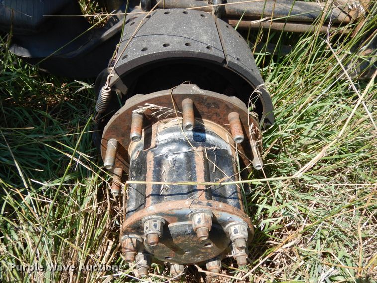 image for item GQ9755 (2) truck frames