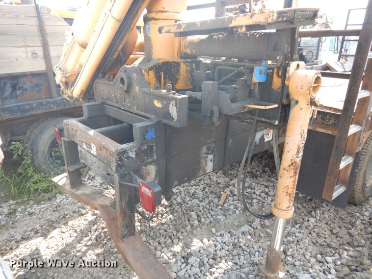 image for item GQ9756 1998 Nuova COPMAC1765/4 knuckle boom crane