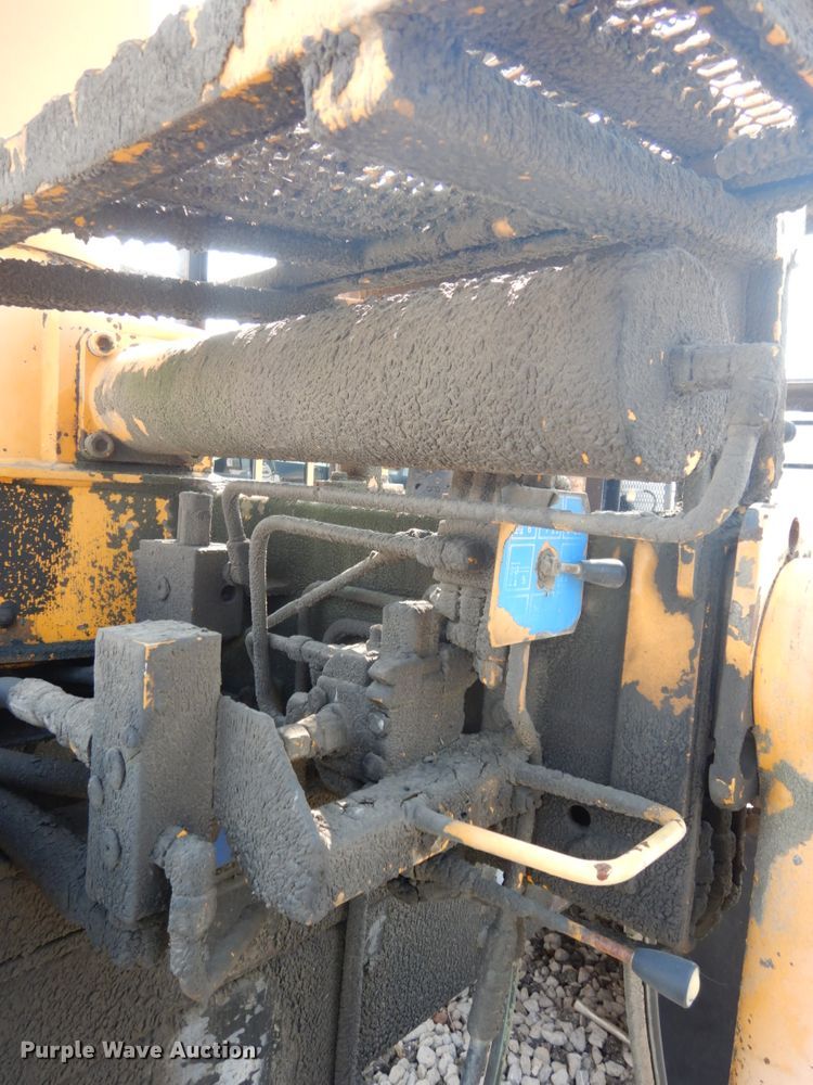 image for item GQ9756 1998 Nuova COPMAC1765/4 knuckle boom crane