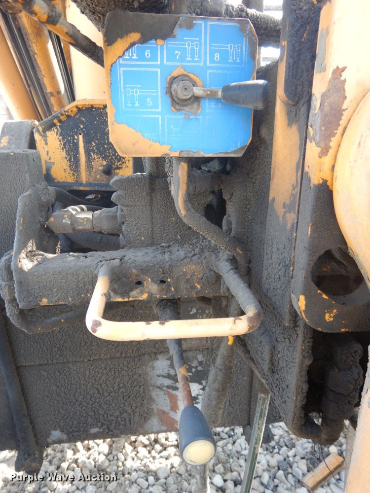 image for item GQ9756 1998 Nuova COPMAC1765/4 knuckle boom crane