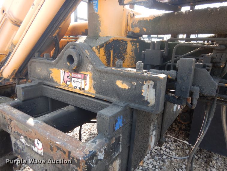 image for item GQ9756 1998 Nuova COPMAC1765/4 knuckle boom crane