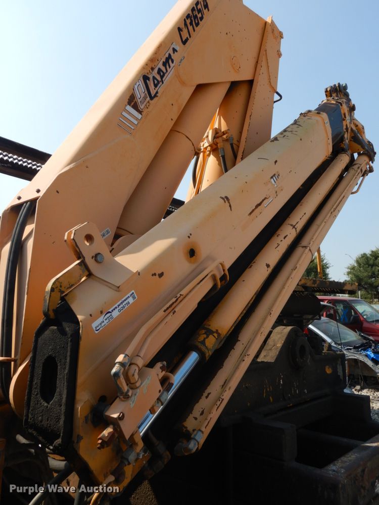 image for item GQ9756 1998 Nuova COPMAC1765/4 knuckle boom crane