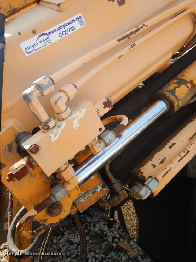 image for item GQ9756 1998 Nuova COPMAC1765/4 knuckle boom crane